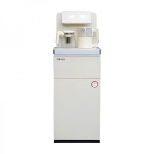 Cây nước nóng lạnh kết hợp bàn pha trà, cafe Fujihome TB -231C